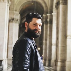 Meet your Posher, Daniel